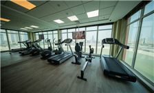 Fitness Room at Ramada Manama