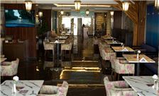 Hotel Dining Area