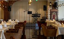 Divan interior
