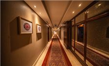 Hotel Corridor