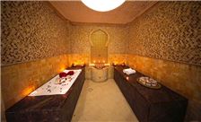 Hotel Spa Area