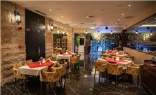 Dining Area at Ramada Manama