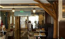 Breakfast-Social Dining Area