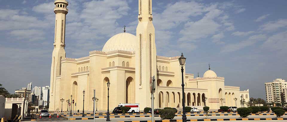 Al Seef District Al-Fateh Mosque