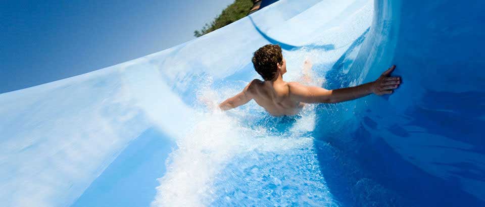 Wahooo! Waterpark at Manama