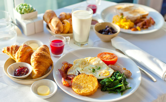 Breakfast Flexible