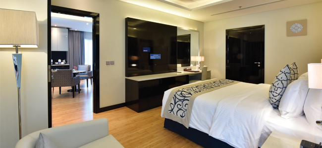 Ramada by Wyndham Manama City Centre Penthouse Suite Ramada by Wyndham Manama City Centre Penthouse Suite