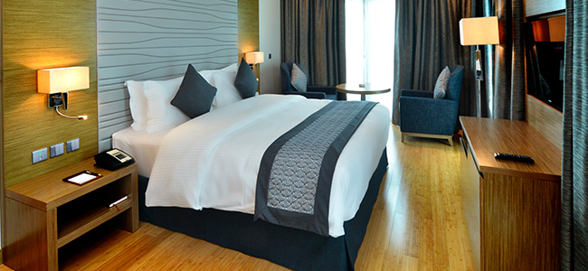 Ramada by Wyndham Manama City Centre Deluxe Room Ramada by Wyndham Manama City Centre Deluxe Room