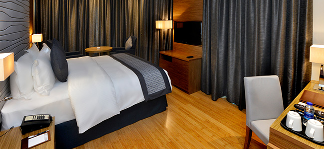 Superior Room at Ramada by Wyndham Manama City Centre Superior Room at Ramada by Wyndham Manama City Centre
